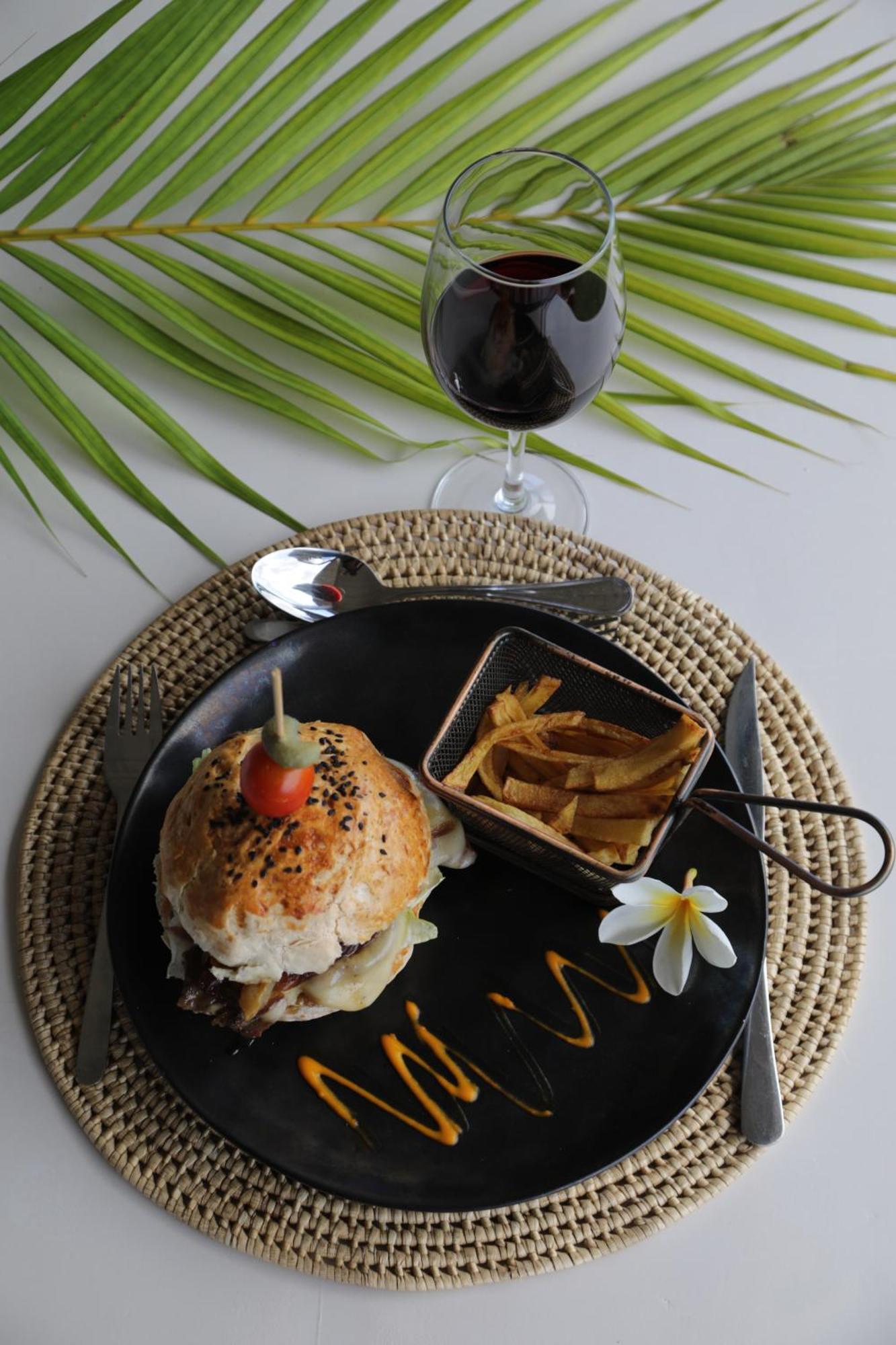 Altiplanico Rapa Nui Hotel Hanga Roa Luaran gambar