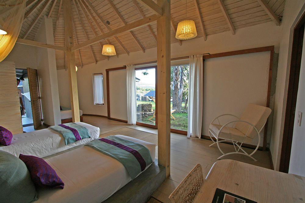 Altiplanico Rapa Nui Hotel Hanga Roa Luaran gambar