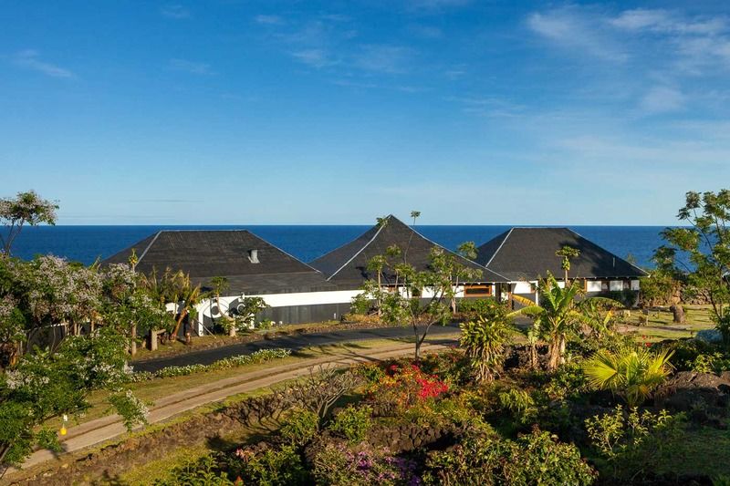 Altiplanico Rapa Nui Hotel Hanga Roa Luaran gambar