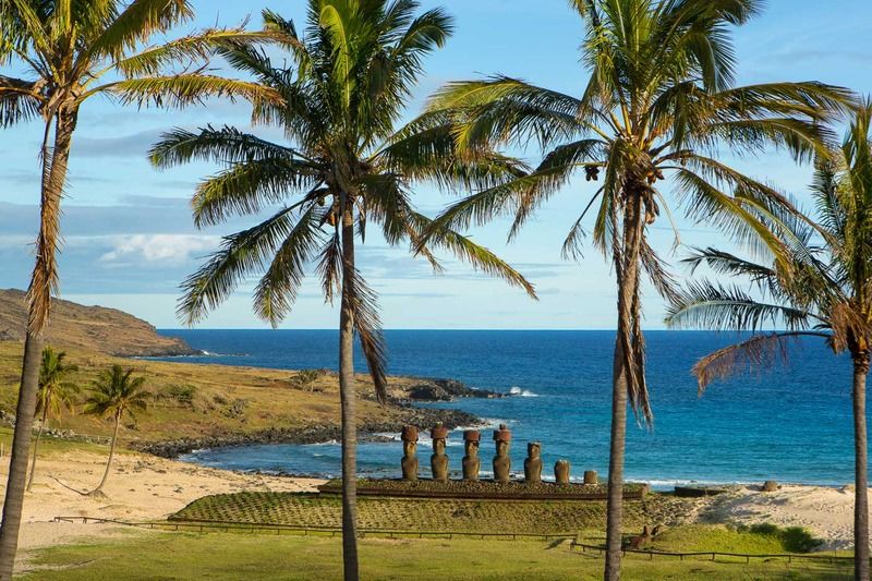 Altiplanico Rapa Nui Hotel Hanga Roa Luaran gambar