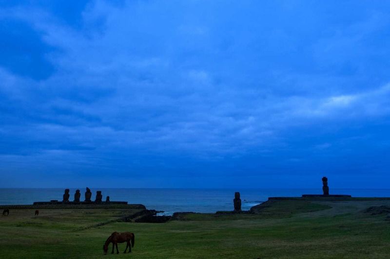 Altiplanico Rapa Nui Hotel Hanga Roa Luaran gambar