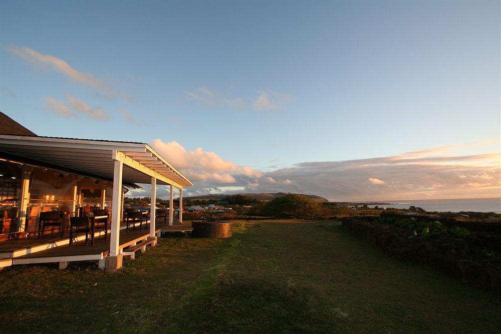 Altiplanico Rapa Nui Hotel Hanga Roa Luaran gambar