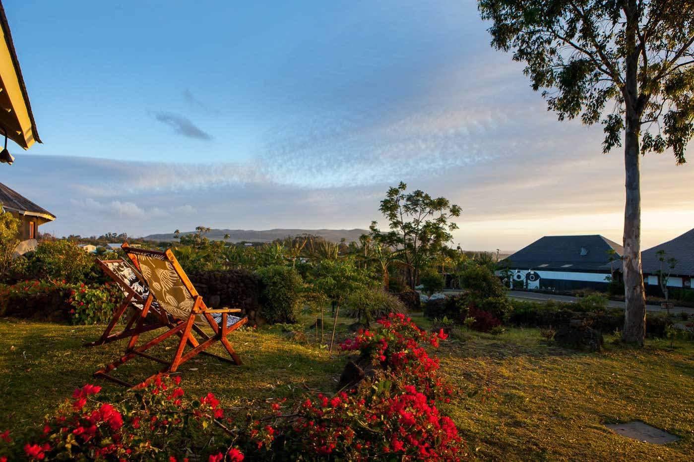 Altiplanico Rapa Nui Hotel Hanga Roa Luaran gambar