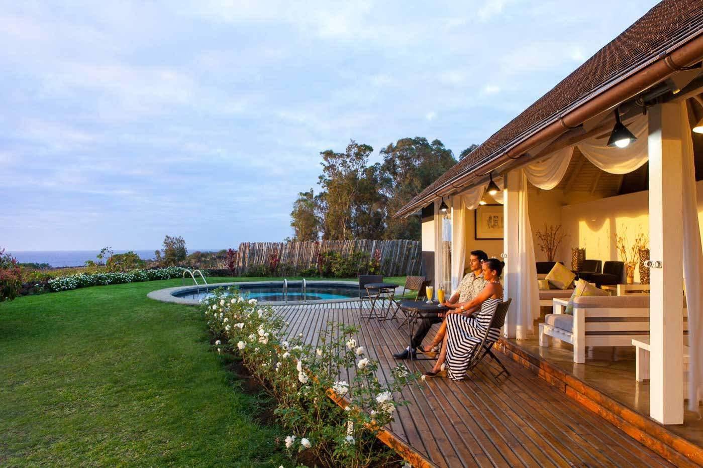 Altiplanico Rapa Nui Hotel Hanga Roa Luaran gambar