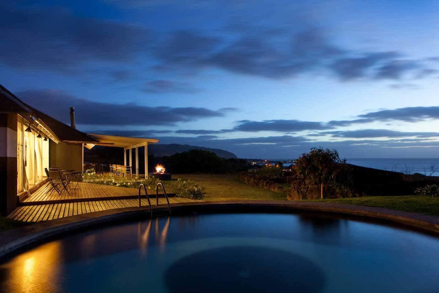 Altiplanico Rapa Nui Hotel Hanga Roa Luaran gambar